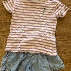 ＊女の子春夏服１０点まとめて＊サイズ110〜130＊の画像