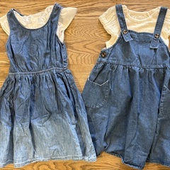 ＊女の子春夏服１０点まとめて＊サイズ110〜130＊の画像