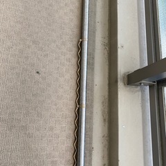 物干し竿　