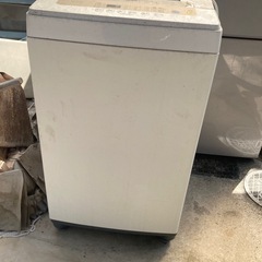 全自動洗濯機2019型