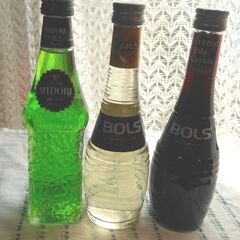 【出品中お酒全品１０％OFF】　リキュール　3本　MIDORI ...