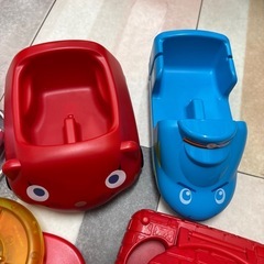 しまじろうおもちゃの画像