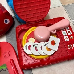 しまじろうおもちゃの画像