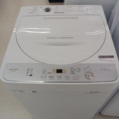 ★ジモティー割あり★5.5kg洗濯機　SHARP　ES-GE5C...