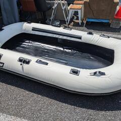 【愛品館 江戸川店】現状品 ZefhyrBoat ゼファー ゴム...