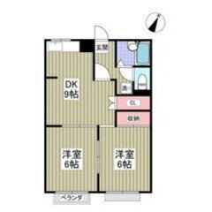 💙💜敷金0・礼金0・仲介手数料0💜💙駐車場空きあり🚗✨武蔵浦和駅...