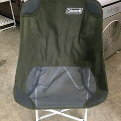 海外・日本製品のサルベージ品　コールマン　ヒーリングチェア