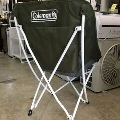 海外・日本製品のサルベージ品　コールマン　ヒーリングチェアの画像