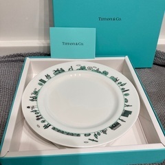 【新品•未使用】非売品【Tiffany＆Co.】ティファニー　三...