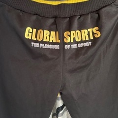 GLOBAL sportsズボンの画像
