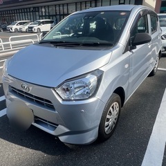 ミライース　車検満タン