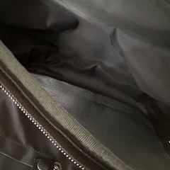 drip/ドリップ　トバログ　ハーフデイパック　iPad のためのミニマルバッグ ワンショルダーバッグの画像