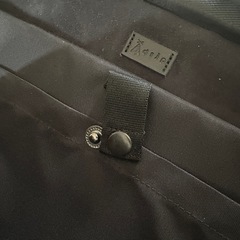 drip/ドリップ　トバログ　ハーフデイパック　iPad のためのミニマルバッグ ワンショルダーバッグの画像