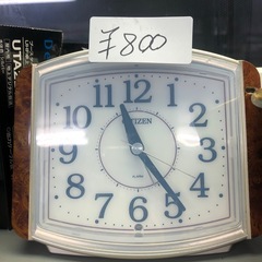 いろいろな置き時計❣️  一¥つ200円〜￥1500円の画像