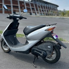 【原付50cc】ホンダスマートディオ