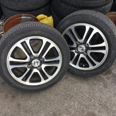 ホンダ純正ホイールタイヤ