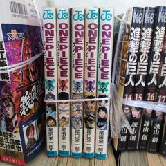ワンピース11冊＋5冊の画像