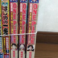 ワンピース11冊＋5冊の画像