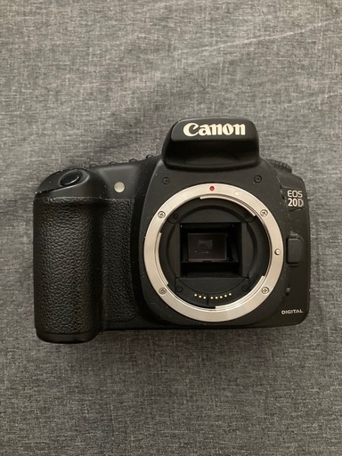 最終値下げ⭐️Canon デジタル一眼レフカメラ レンズ付き  動作確認済み おまけでもう一本レンズ付き⭐️