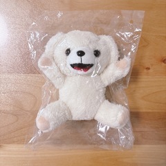 新品　ファーファ　クマのぬいぐるみ