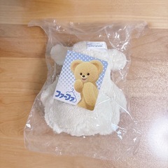 新品　ファーファ　クマのぬいぐるみの画像
