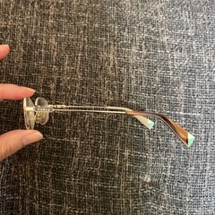 フレーム FURLA フルラ VFU420J  53サイズ の画像