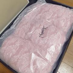 【未使用】イヴサンローラン　寝具敷きパッドの画像