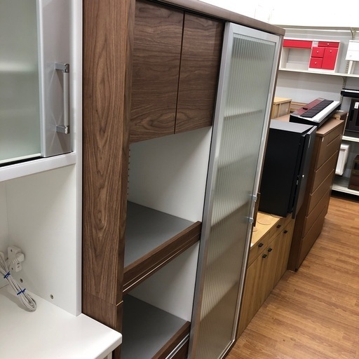 三越ブルージュ　カントリーハウス　食器棚　カップボード　キャビネット　英国　棚 i-img450x596-