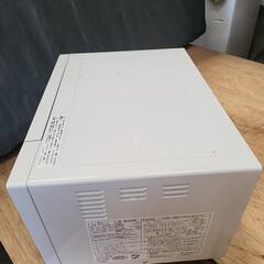 電子のレンジ SHARP 2015年の画像