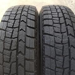 スタッドレスタイヤ 軽自動車用 155/65R13 ４本セットの画像