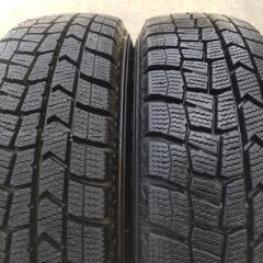 スタッドレスタイヤ 軽自動車用 155/65R13 ４本セットの画像