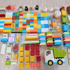 レゴたくさん！LEGO duplo デュプロ