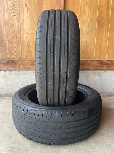 誠実 組み換え無料225/55R19 103HダンロップSP SPORT MAXX 060 タイヤ・ホイール