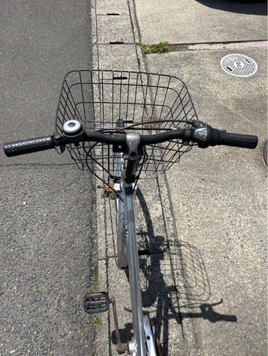 中古自転車】（引き取り限定） (55☆) 大町西公園のその他の