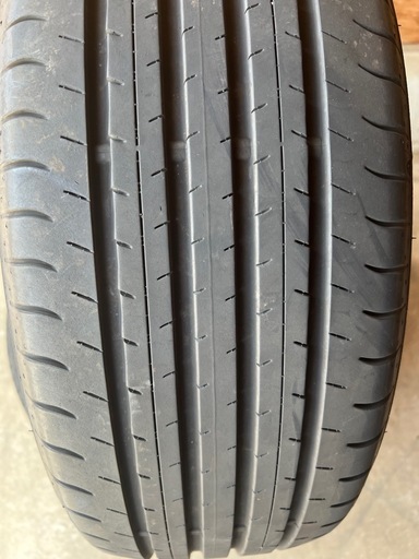 いま人気のアイテム 組み換え無料225/55R19 103HダンロップSP SPORT MAXX 060 タイヤ・ホイール