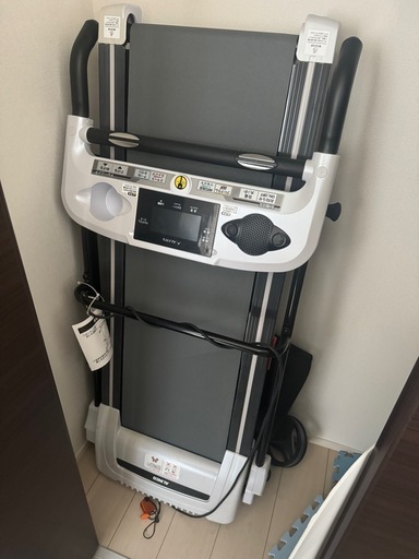 ウォーキングマシン