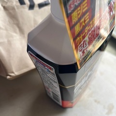 リンレイ ウルトラハード2wayシャンプーの画像