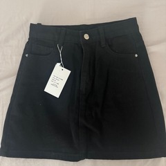 新品ミニスカート