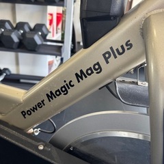 取引交渉中　スピンバイク タキザワ パワーマジックマグプラス PowerMagic Mag Plusの画像