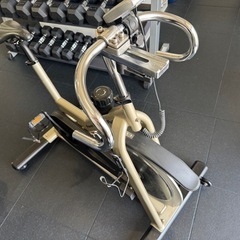 スピンバイク タキザワ パワーマジックマグプラス PowerMa...
