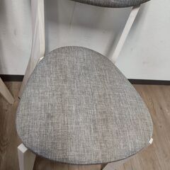 LOWYA  北欧風デザイン KOUP DINING CHAIR クープチェア 2脚 ダイニングチェアの画像