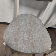 LOWYA  北欧風デザイン KOUP DINING CHAIR クープチェア 2脚 ダイニングチェアの画像