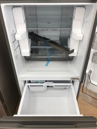 ☆ジモティ割あり☆ AQUA 冷蔵庫 AQR-20N(W) 201L 23年製 動作