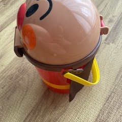 アンパンマン★ポップコーンバケツの画像