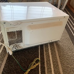電子レンジの画像