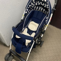 アップリカ　ベビーカー