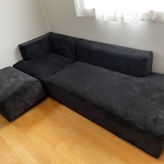 Franc franc メーネ ソファの画像