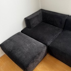 Franc franc メーネ ソファの画像