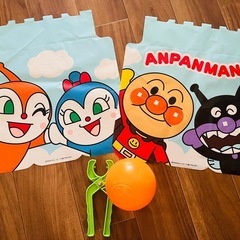 アンパンマン　うちの子天才　カンタン　折りたたみ　ジャングルジム　ブランコパークDX  の画像