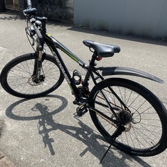 マウンテンバイク　26インチ
